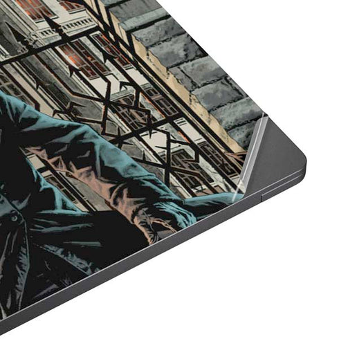 DC Comics The Joker Walking Dark Grounds Comic Art By Lee Bermejo Surface Laptop 7 15in Skin