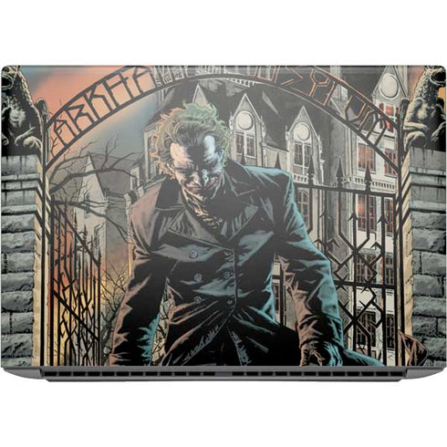 DC Comics The Joker Walking Dark Grounds Comic Art By Lee Bermejo HP ZBook Fury 16 G10 Skin