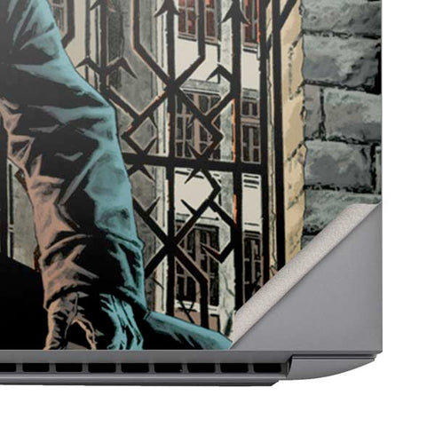 DC Comics The Joker Walking Dark Grounds Comic Art By Lee Bermejo HP ZBook Fury 16 G10 Skin