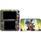 Marvel Rocket Raccoon Armored Arsenal 3DS XL 2015 Skin
