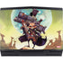 Marvel Rocket Raccoon Armored Arsenal Dell Alienware Skin
