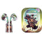 Marvel Rocket Raccoon Armored Arsenal Apple AirPods 2 Skin