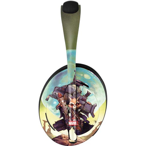 Marvel Rocket Raccoon Armored Arsenal Bose Noise Cancelling Headphones 700 Skin