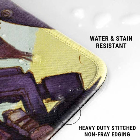 Marvel Rocket Raccoon Armored Arsenal Gaming Mouse Pad