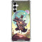 Marvel Rocket Raccoon Armored Arsenal Gabb Phone 4 Clear Case