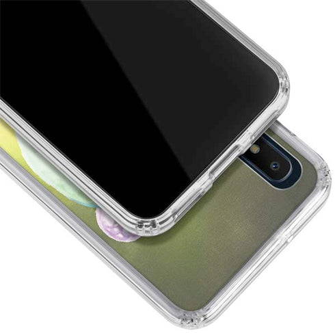 Marvel Rocket Raccoon Armored Arsenal Galaxy A10e Clear Case