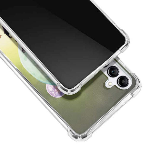 Marvel Rocket Raccoon Armored Arsenal Galaxy A14 5G Clear Case