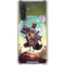 Marvel Rocket Raccoon Armored Arsenal Galaxy A17 Clear Case