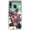 Marvel Rocket Raccoon Armored Arsenal Galaxy A20 Clear Case