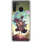 Marvel Rocket Raccoon Armored Arsenal Galaxy A21 Clear Case