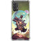 Marvel Rocket Raccoon Armored Arsenal Galaxy A32 5G Clear Case