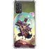 Marvel Rocket Raccoon Armored Arsenal Galaxy A32 5G Clear Case