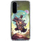Marvel Rocket Raccoon Armored Arsenal Galaxy A36 5G Clear Case