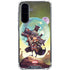 Marvel Rocket Raccoon Armored Arsenal Galaxy A36 5G Clear Case