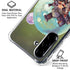 Marvel Rocket Raccoon Armored Arsenal Galaxy A36 5G Clear Case