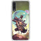 Marvel Rocket Raccoon Armored Arsenal Galaxy A50 Clear Case