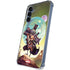 Marvel Rocket Raccoon Armored Arsenal Galaxy A55 5G Clear Case