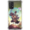 Marvel Rocket Raccoon Armored Arsenal Galaxy A72 5G Clear Case