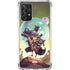 Marvel Rocket Raccoon Armored Arsenal Galaxy A72 5G Clear Case