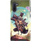 Marvel Rocket Raccoon Armored Arsenal Galaxy Note 10 Pro Case