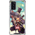 Marvel Rocket Raccoon Armored Arsenal Galaxy Note20 5G Clear Case