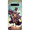 Marvel Rocket Raccoon Armored Arsenal Galaxy S10 Plus Skin