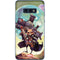 Marvel Rocket Raccoon Armored Arsenal Galaxy S10e Skin