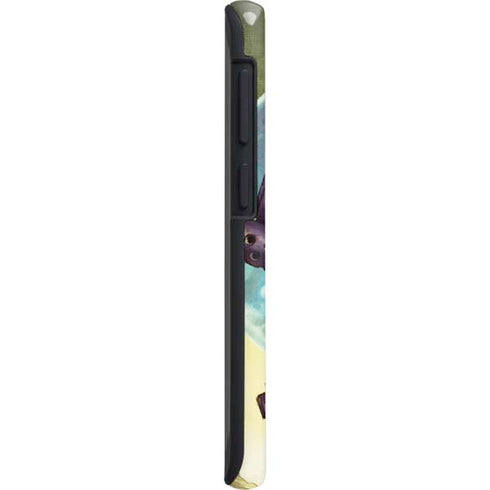 Marvel Rocket Raccoon Armored Arsenal Galaxy S20 Ultra 5G Pro Case