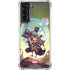 Marvel Rocket Raccoon Armored Arsenal Galaxy S21 5G Clear Case
