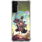 Marvel Rocket Raccoon Armored Arsenal Galaxy S21 FE Clear Case