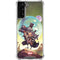 Marvel Rocket Raccoon Armored Arsenal Galaxy S21 Plus 5G Clear Case