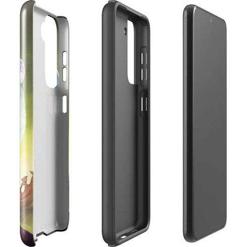Marvel Rocket Raccoon Armored Arsenal Galaxy S21 Plus 5G Pro Case