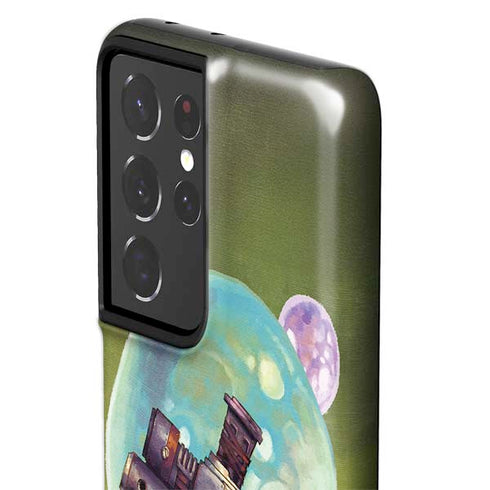 Marvel Rocket Raccoon Armored Arsenal Galaxy S21 Ultra 5G Pro Case