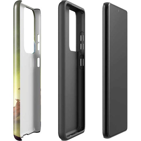 Marvel Rocket Raccoon Armored Arsenal Galaxy S21 Ultra 5G Pro Case