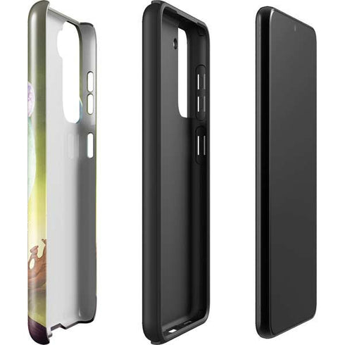 Marvel Rocket Raccoon Armored Arsenal Galaxy S22 Pro Case