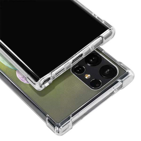 Marvel Rocket Raccoon Armored Arsenal Galaxy S22 Ultra Clear Case