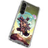 Marvel Rocket Raccoon Armored Arsenal Galaxy S23 Clear Case