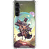 Marvel Rocket Raccoon Armored Arsenal Galaxy S23 Plus Clear Case