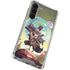 Marvel Rocket Raccoon Armored Arsenal Galaxy S23 Plus Clear Case