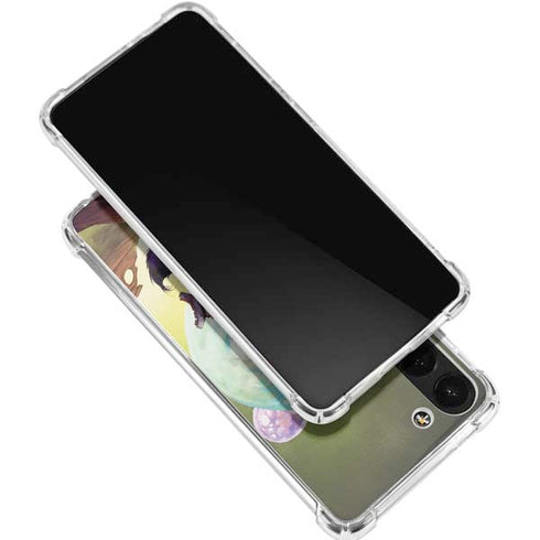 Marvel Rocket Raccoon Armored Arsenal Galaxy S23 Plus Clear Case