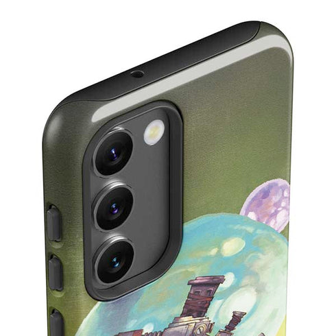 Marvel Rocket Raccoon Armored Arsenal Galaxy S23 Pro Case