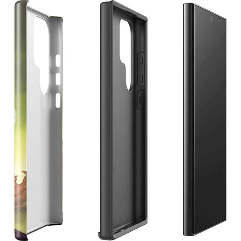 Marvel Rocket Raccoon Armored Arsenal Galaxy S23 Ultra Pro Case