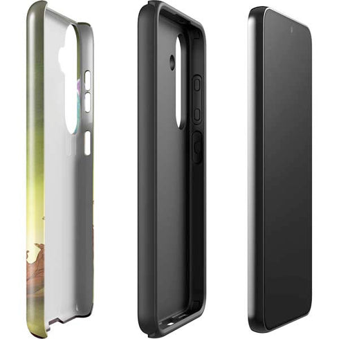 Marvel Rocket Raccoon Armored Arsenal Galaxy S25 Impact Case