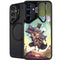 Marvel Rocket Raccoon Armored Arsenal Galaxy S25 Kickstand Case