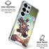 Marvel Rocket Raccoon Armored Arsenal Galaxy S25 Ultra Clear Case