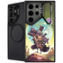 Marvel Rocket Raccoon Armored Arsenal Galaxy S25 Ultra Kickstand Case