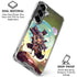 Marvel Rocket Raccoon Armored Arsenal Galaxy S26 Clear Case