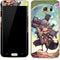 Marvel Rocket Raccoon Armored Arsenal Galaxy S7 Edge Skin