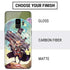 Marvel Rocket Raccoon Armored Arsenal Galaxy S9 Skin