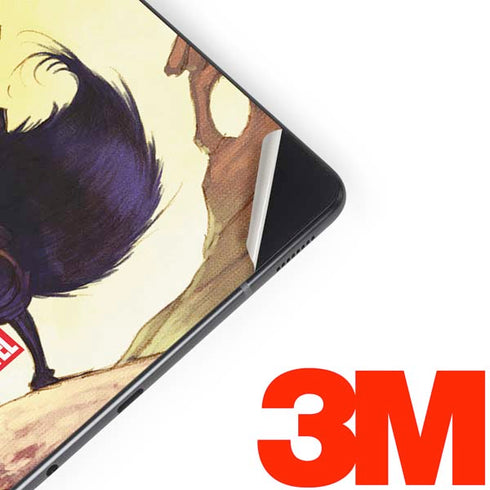 Marvel Rocket Raccoon Armored Arsenal Samsung Galaxy Tab Skin